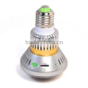 Bulb WiFi/AP IP Network DVR Camera photo-4