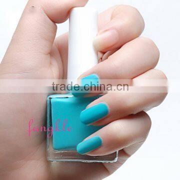 Good quality 12ml matte nail polish supplier