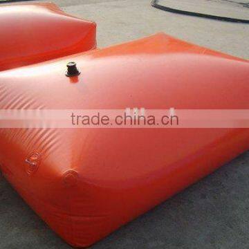 Square Shape Portable PVC/TPU Water Bladder Tank