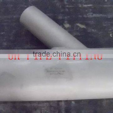 Duplex 2205 ASTM A815 Equal Tee Duplex 2205 ASTM A815 Reducing Tee photo-2