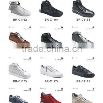 wholesale men fashion sneakers casual shoe for men hot sales in the market