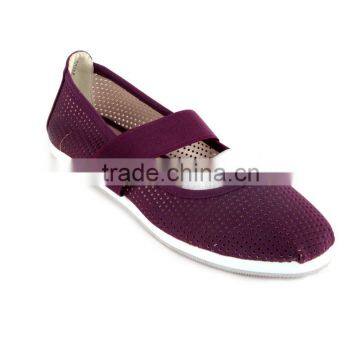 2015 Handmade Durable New Product Flat Girl Shoes New Product Big Brand Shoes