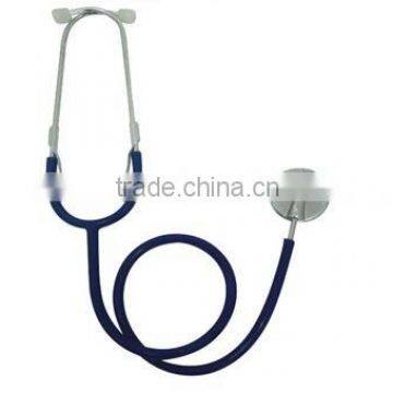 single head stethoscope