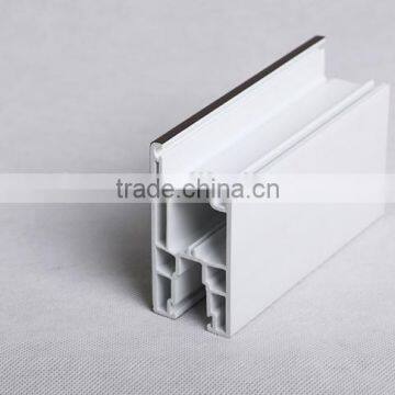 88 sliding series drawing profiles plastic upvc profiles for doors