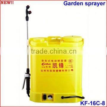 2013 Agricultural power sprayer high quality atv spot sprayer knapsack power sprayer