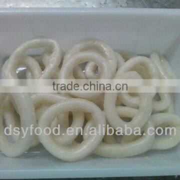 Frozen Squid Ring fish