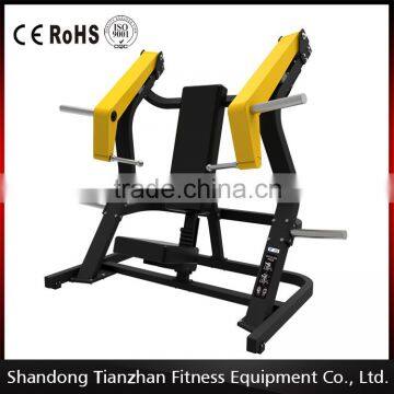 Hot Sale High Quality Integrated Gym Trainer Type Incline Chest Press Machine For GYM From TZ Fitness