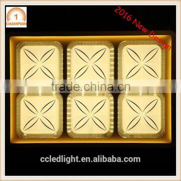 2016 High Quality Ceiling Light 750X750mm 5years Gurantee 60W photo-3