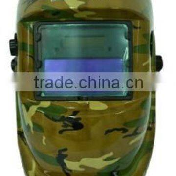 Full Face Welding Mask Auto Darkening Welding Helmet for ARC Welding
