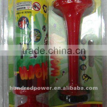 Trumpet horn toy & plastic toy