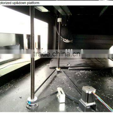 Metal&Non-Metal Laser Cutting Machine of VML1309M photo-5