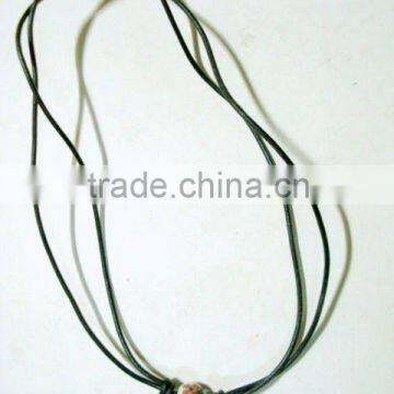 Genuine Leather Necklaces