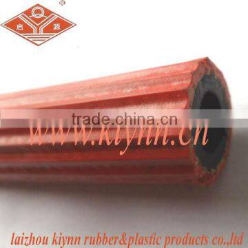 Hose, Air, 3/8 In IDx1/4 NPT, 50 Ft, Red