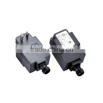 UL CUL 120V Wall Power Adapters