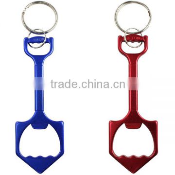 colorful bottle opener keyring