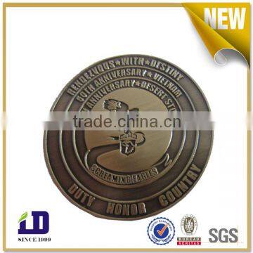Collection metal coins on sale
