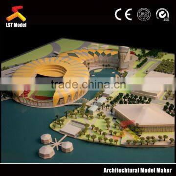 Architectural Model Making Real Estate Residential Model photo-2