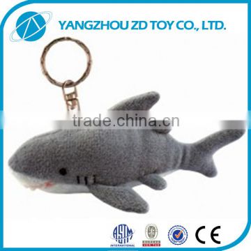 Hot sale new style lovely fashionable soft new stitch plush toy keyring