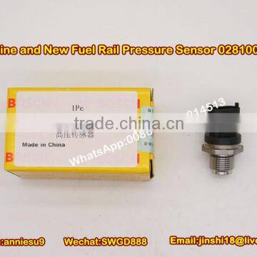 B O/ S C H Genuine and New Fuel Rail Pressure Sensor 0281006425=0281002937