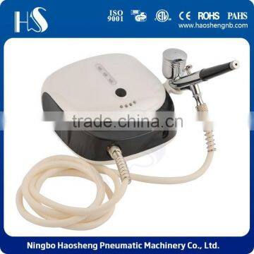 HaoSheng M901K Airbrush Makeup Foundation Sprayer Airbrush Compressor Tattoo Nail Art photo-2