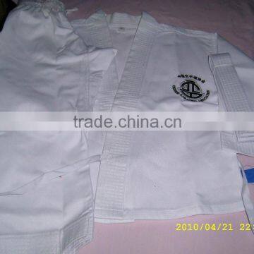 Karate Uniforms for Adults and Kids Used for Schools Best Chocie for Competition and Training photo-2