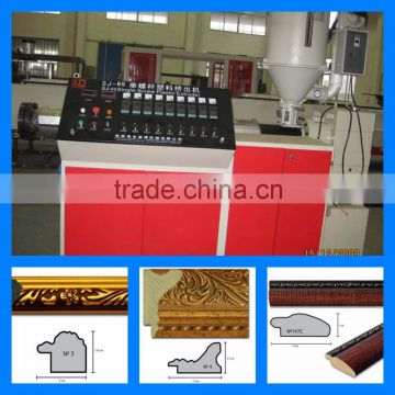 polystyrene picture frame moulding machine line