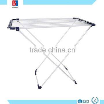 18M OUTDOOR EXTENDABLE IRON CLOTHES HANGER photo-2