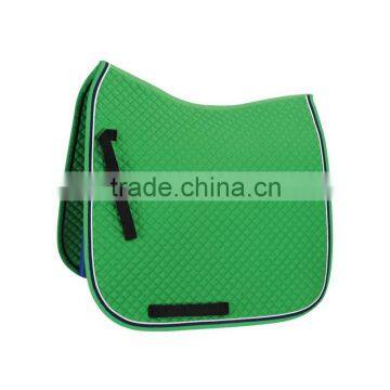 Horse dressage saddle pad, different color for choice