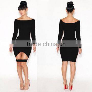 hot new products for 2016 spandex bodycon dress