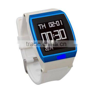 Touch Screen Quad Band Smart Watch Phone With GPS And Camera