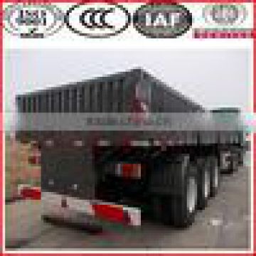 Made in china flat bed truck