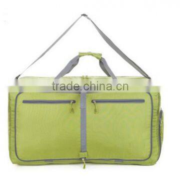 Foldable Duffle For Luggage Gym Sports jumbo travel bag