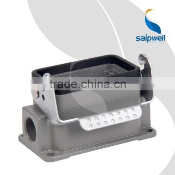 SAIPWELL Hot Sale Electrical IP65 Heavy Duty Connector