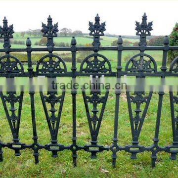 Iron Fence W-29