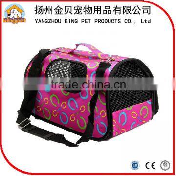 China Factory Wholesale Portable Customized Dog Carrier Pet Travel Bag photo-3