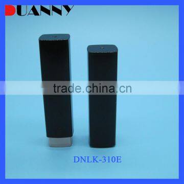 CHANNEL STYLE UV BLACK EMPTY SQUARE LIPSTICK TUBE FOR LIP CARE photo-5