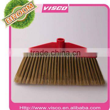 Hot sale Custom Logo broom Plastic floor brush 2388B