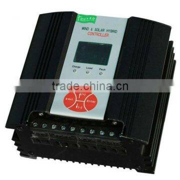 60W 80W 100W 120W Wind Solar Power LED Street Light Systems photo-4