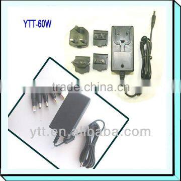 battery charger switching plug power supply for notebook
