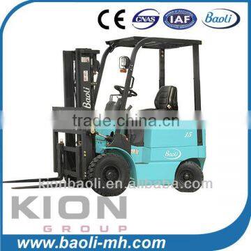 1.5t 2t 2.5t 3t DC electric forklift truck Linde