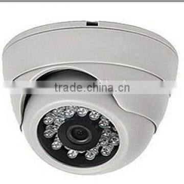 Dummy- AB-BX-18 Dummy Fake Surveillance CCTV Security Dome Camera +Flashing Red Light