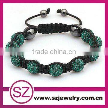 New Product 2016 Lady Hand 10 mm Clay Bracelet Wholesale Beaded Bracelet                        
                                                Quality Choice