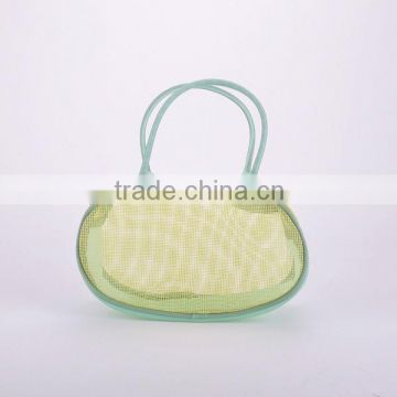 Tote Hang Shower Bag Mesh Toiletry Bags