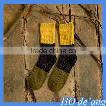 Hogift 2016 Hot Selling New Retro Socks Women Teen Tube Socks Women Socks Wholesale MHo-220 photo-4