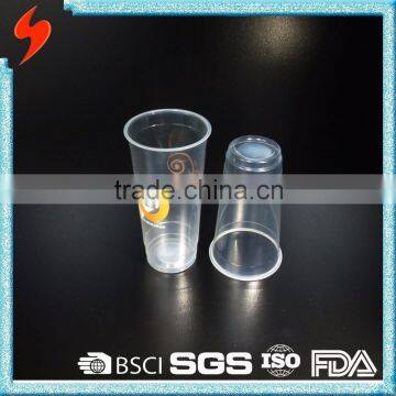 Chiba Factory Takeaway PP Plastic 650ml Slush Ice Cup photo-2