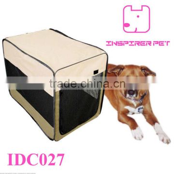 Soft Sided Portable Dog House Tent