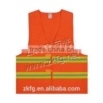 Hot Selling High Visibility Safety Vest With EN471 photo-2