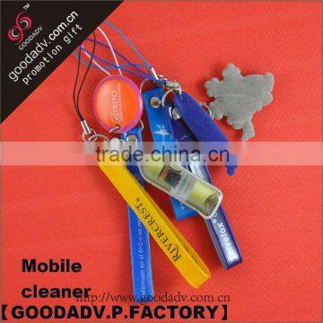  wholesale fashional promotion gifts mobile phone rub