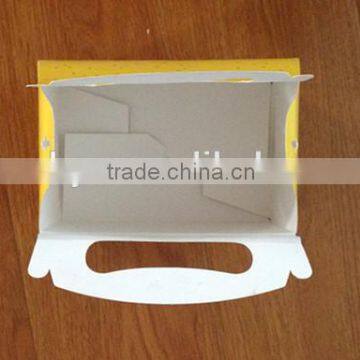 Custom Made Folding Kraft Paper Gift Boxes photo-4