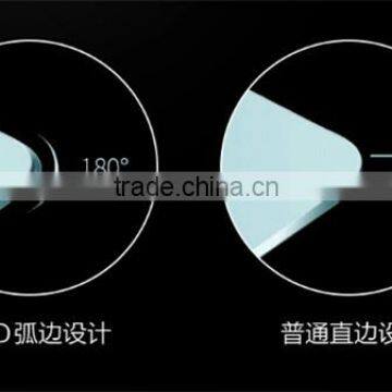 High Quality 0.25D Round Edge for Iphone 6 Screen Protector,for Iphone 6 Tempered Glass photo-5